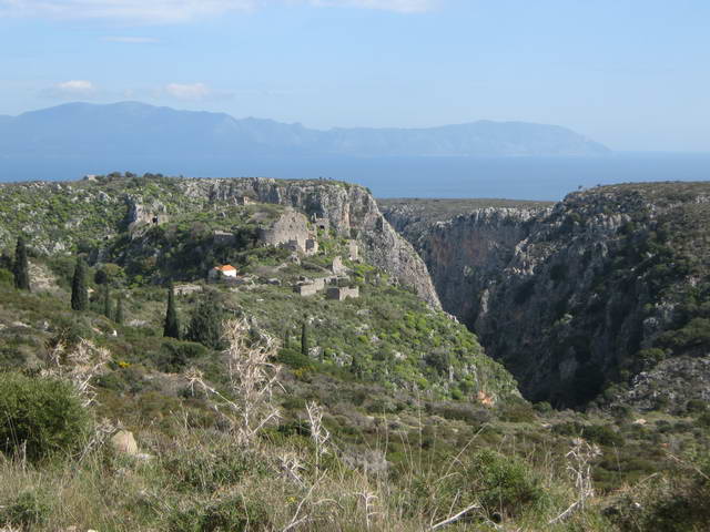 Παλαιόχωρα, Άγιος Δημήτριος